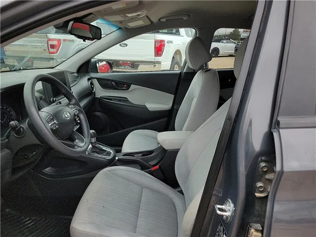 Used 2023 Grey Hyundai SEL (IVT) All-Wheel Drive image 10