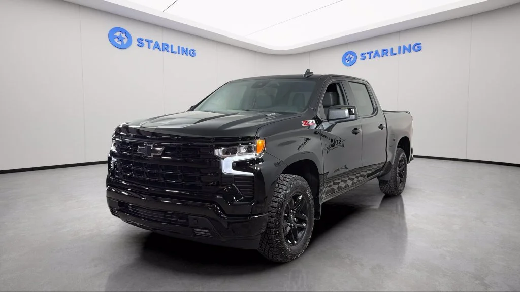 2026 Chevrolet Silverado 1500 RST - Photo 17