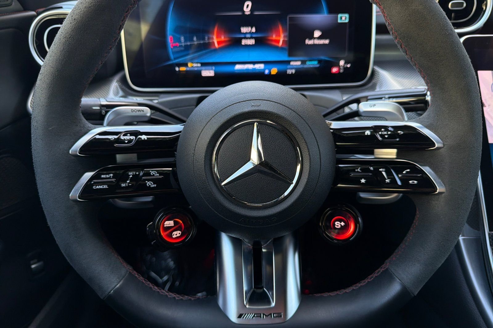 Used 2023 Black Mercedes-Benz C 43 AMG® image 24
