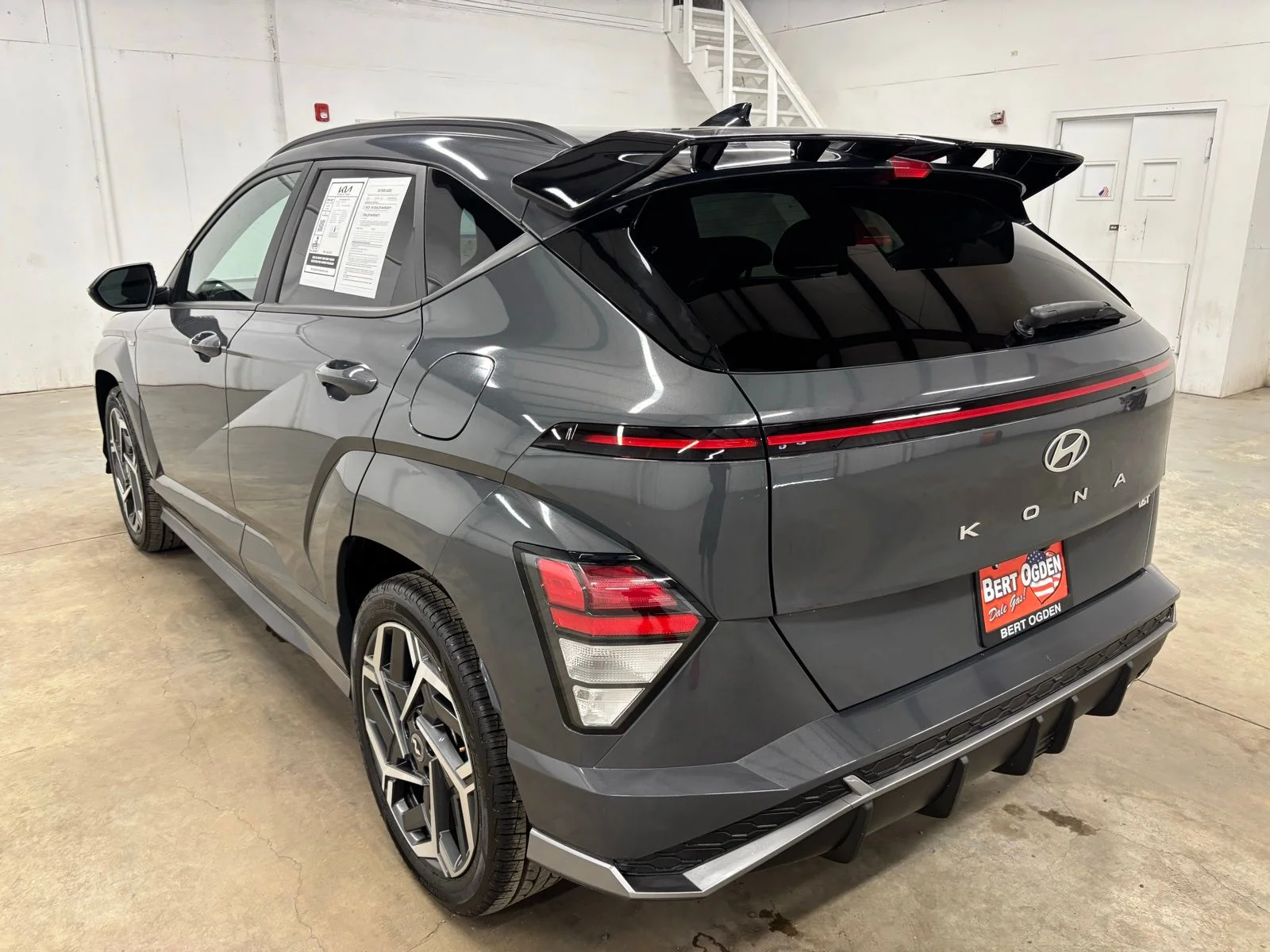 Used 2024 Gray Hyundai N Line image 6