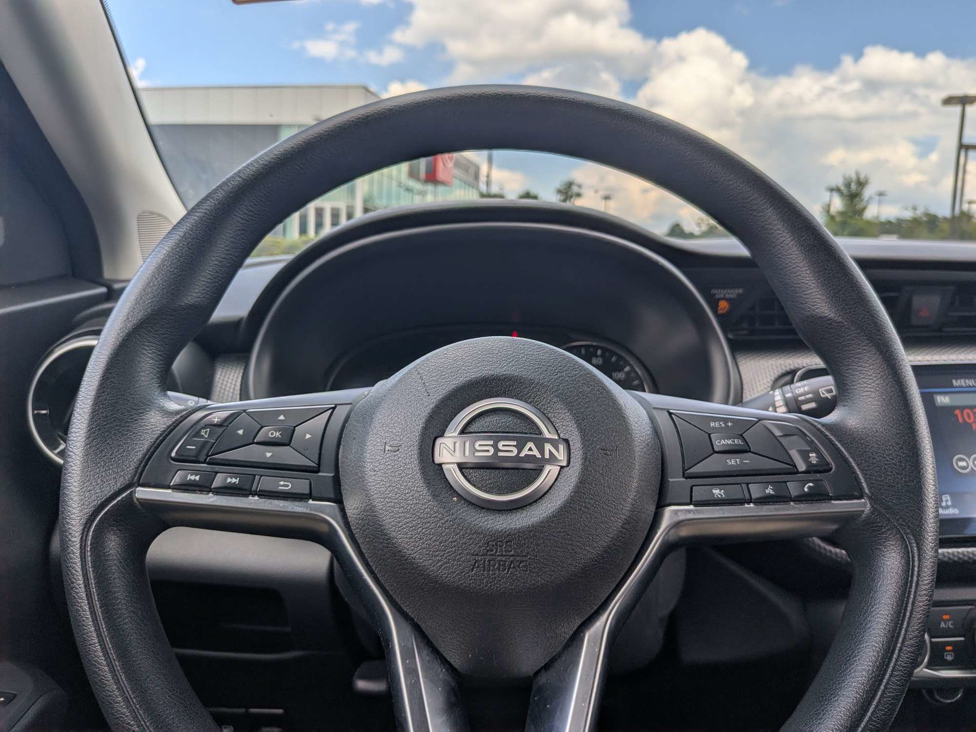 Used 2024 Gray Nissan SV image 24