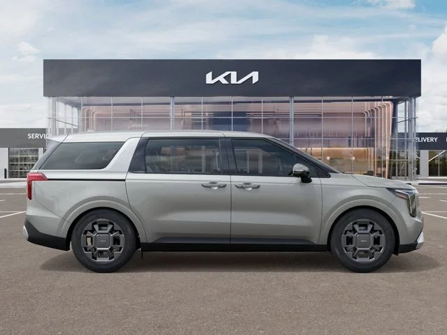 New 2026 Ivory Kia EX image 7