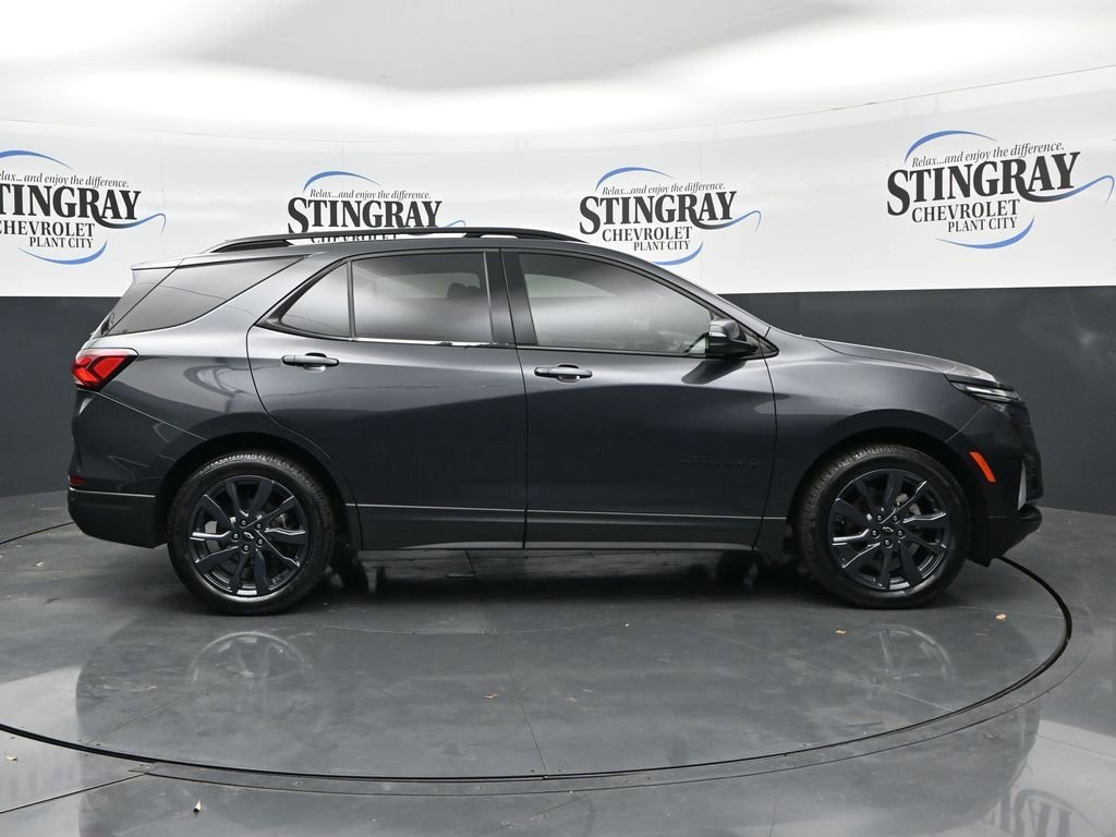 Used 2022 Iron Gray Metallic Chevrolet RS image 8