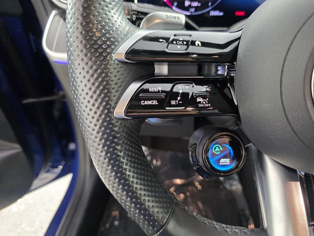 Certified Used 2024 Blue Mercedes-Benz CLE 53 AMG® image 16