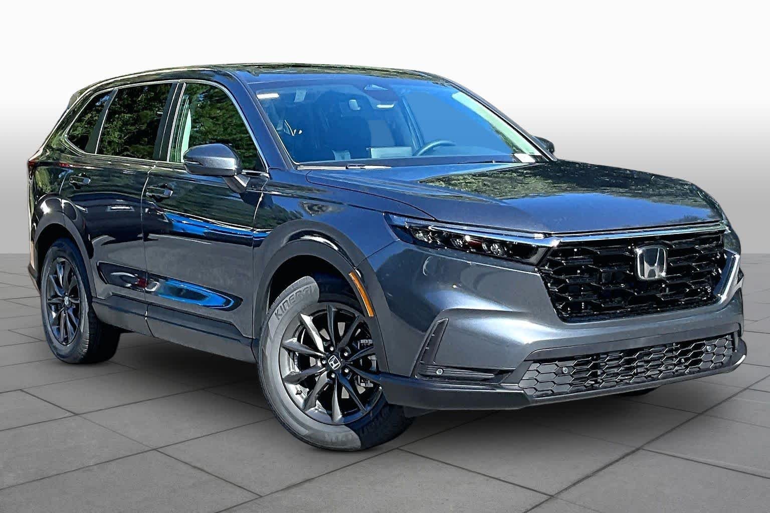 New 2027 Meteorite Gray Metallic Honda EX-L image 2