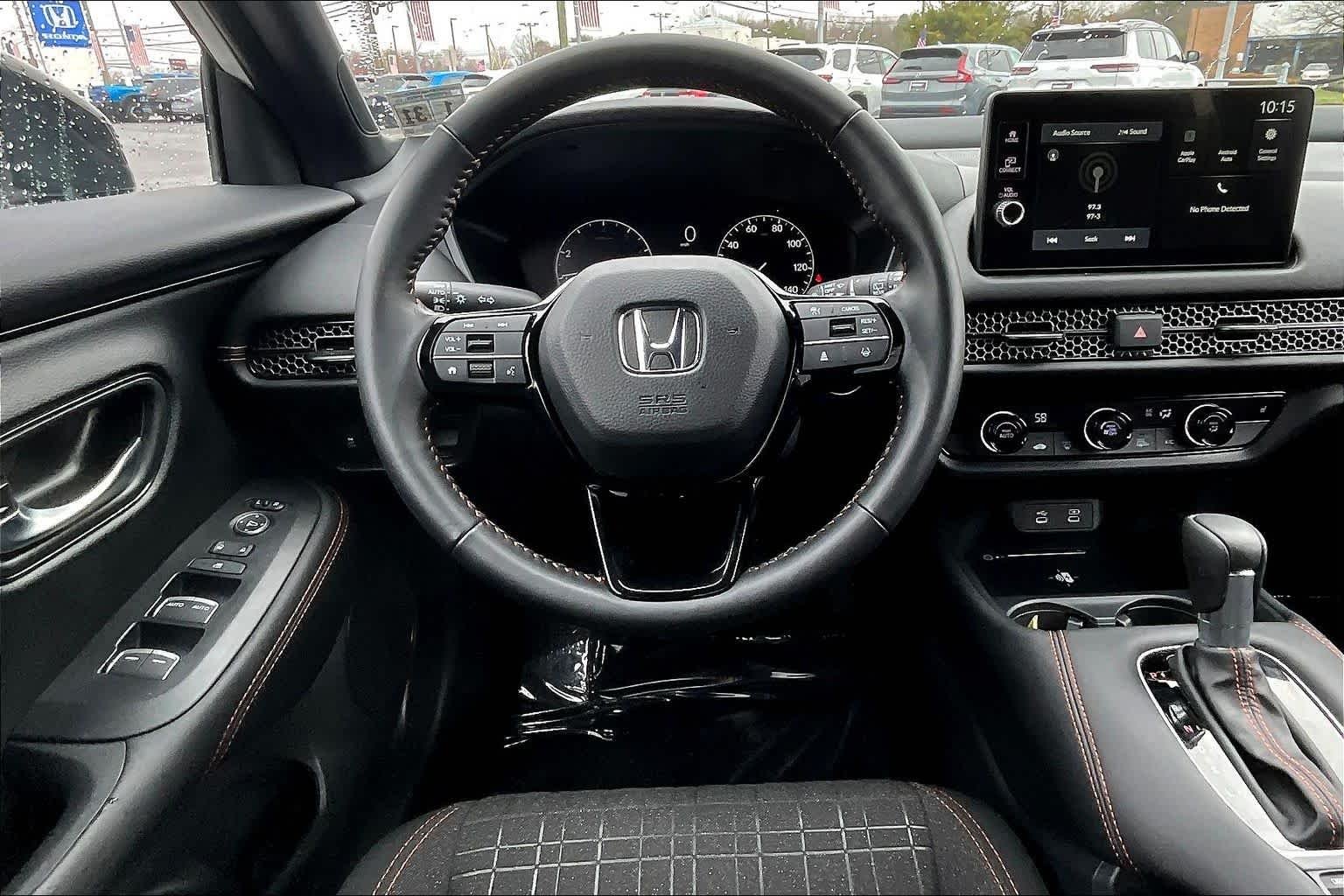 2026 Honda HR-V Sport - Photo 6