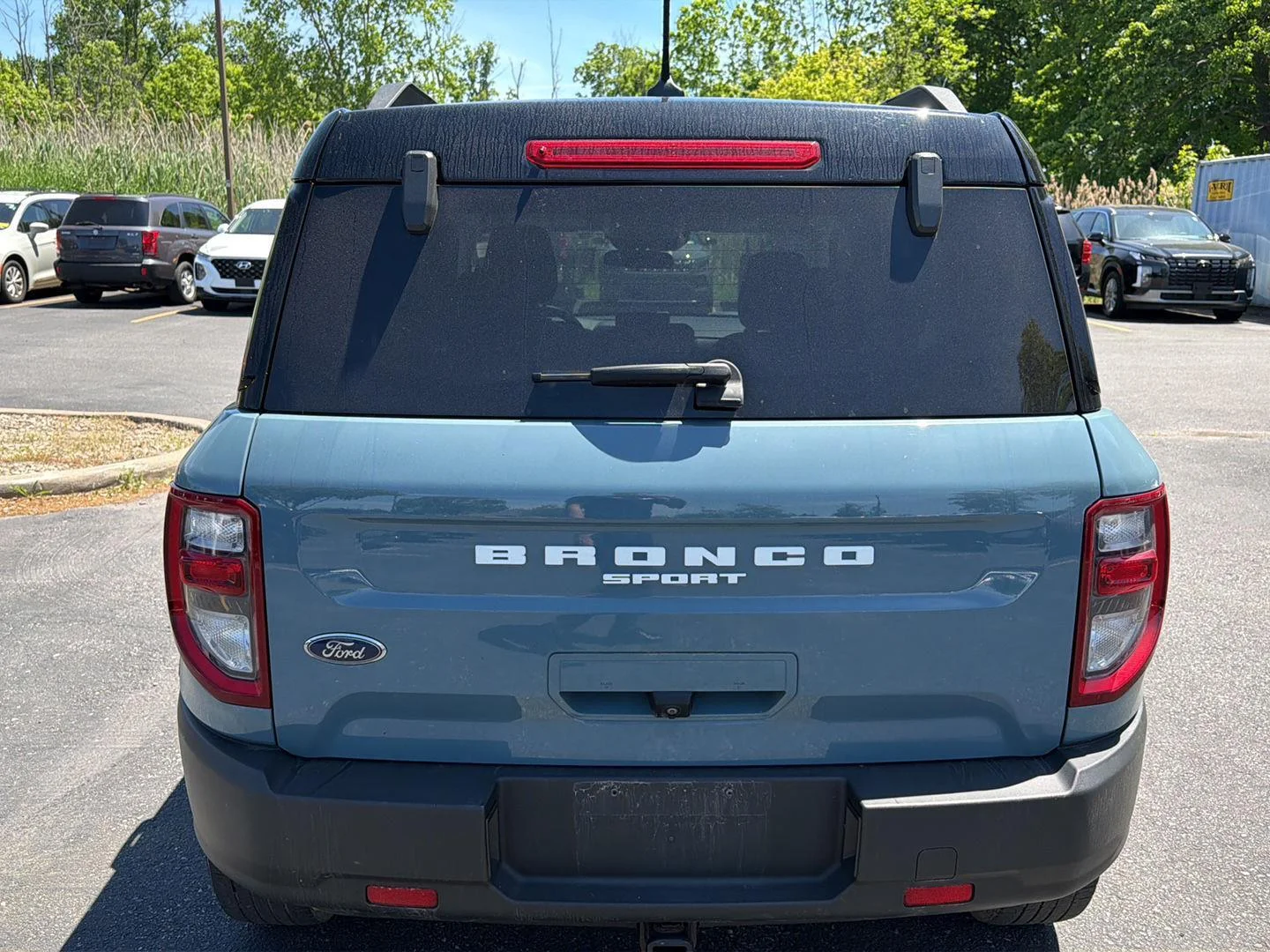 Used 2021 Area 51 Ford Badlands image 5