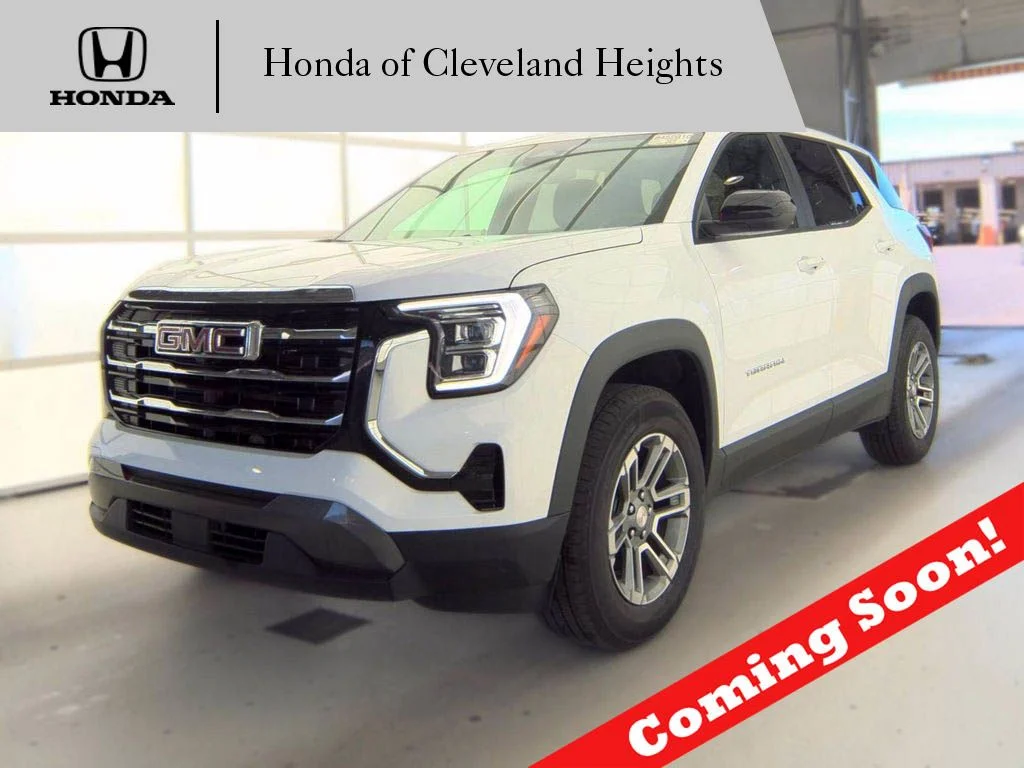 Used 2026 Summit White GMC Elevation image 1