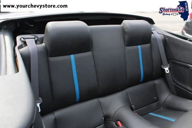 Used 2010 Gray Ford GT image 18