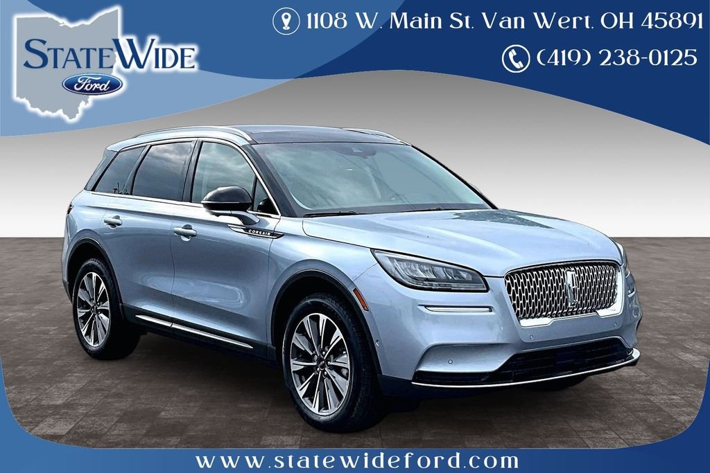 2022 Lincoln Corsair Reserve AWD's photo