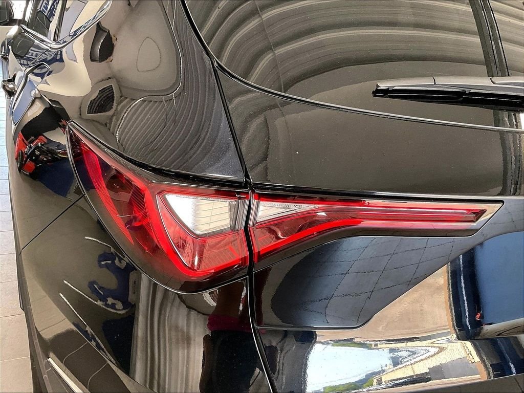 Used 2026 Black Acura Base image 34