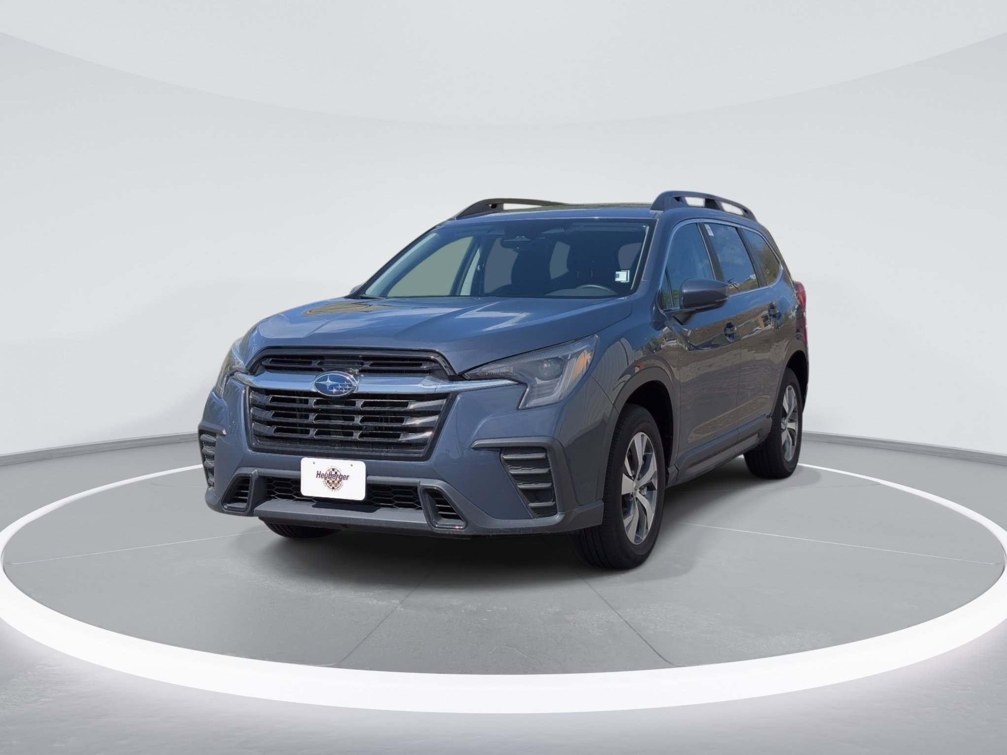 Used 2025 Cosmic Blue Pearl Subaru Premium image 3