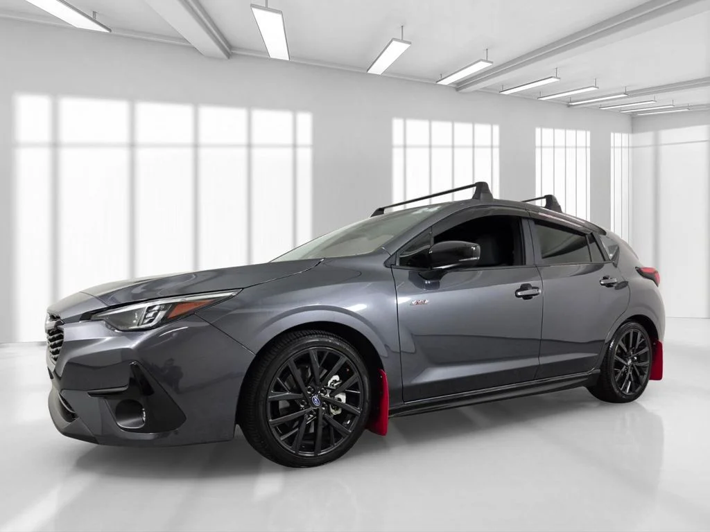 Certified Used 2024 Gray Subaru 2.5RS image 2