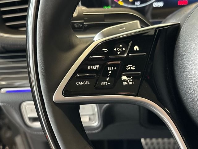 New 2026 MANUFAKTUR Silicon Grey Mercedes-Benz GLE 450 image 29