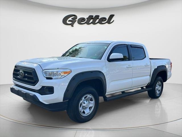 Certified Used 2021 ICE CAP Toyota  image 1