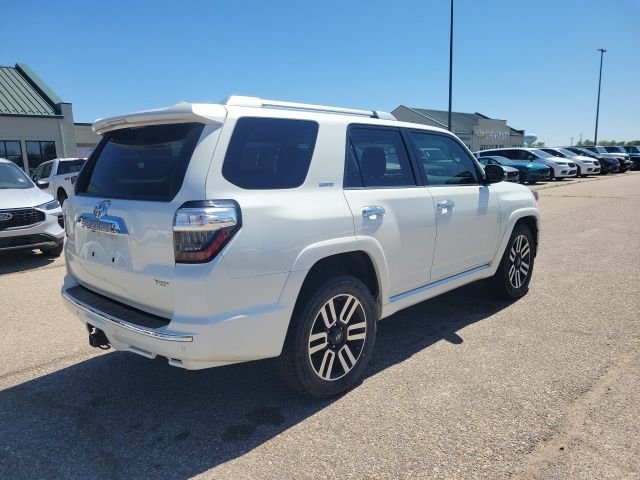 Used 2023 Blizzard Pearl Toyota Limited image 25