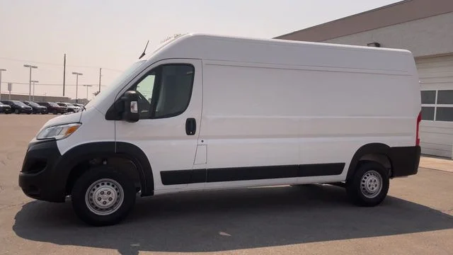 Used 2025 White Ram High Roof image 6