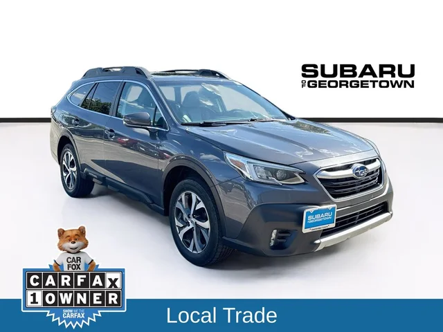 2022 Subaru Outback Limited