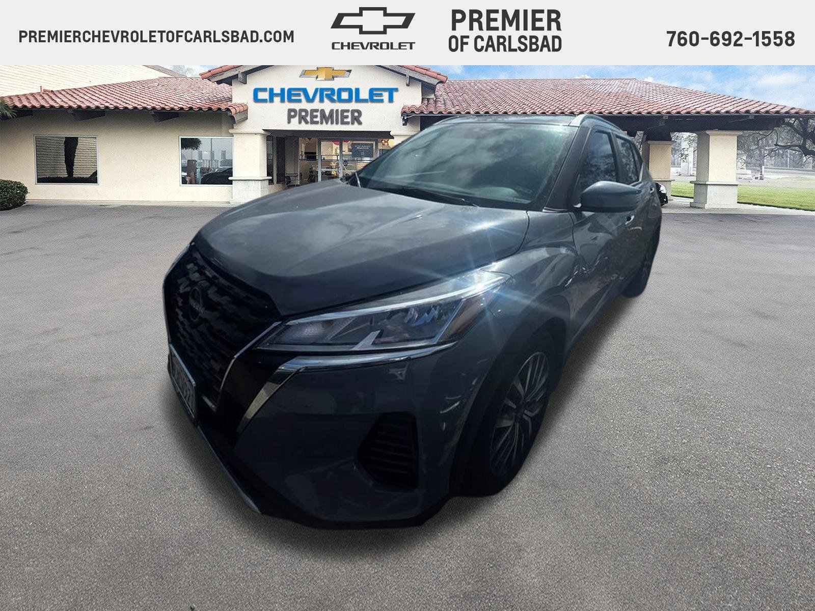 2023 Nissan Kicks