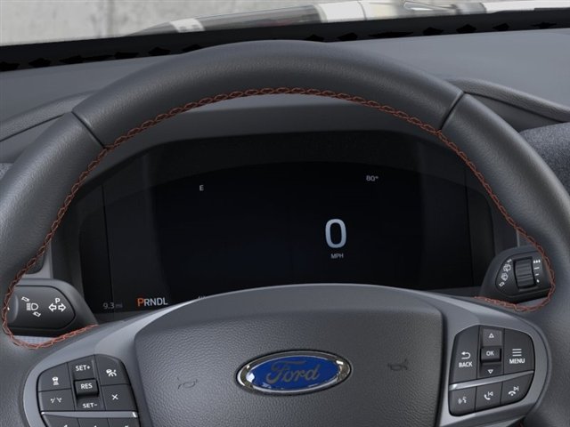 New 2026 Agate Black Metallic Ford Active image 13