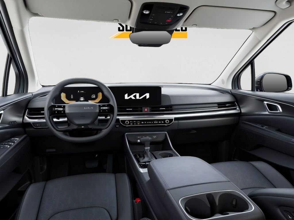 New 2027 Green Kia EX image 14
