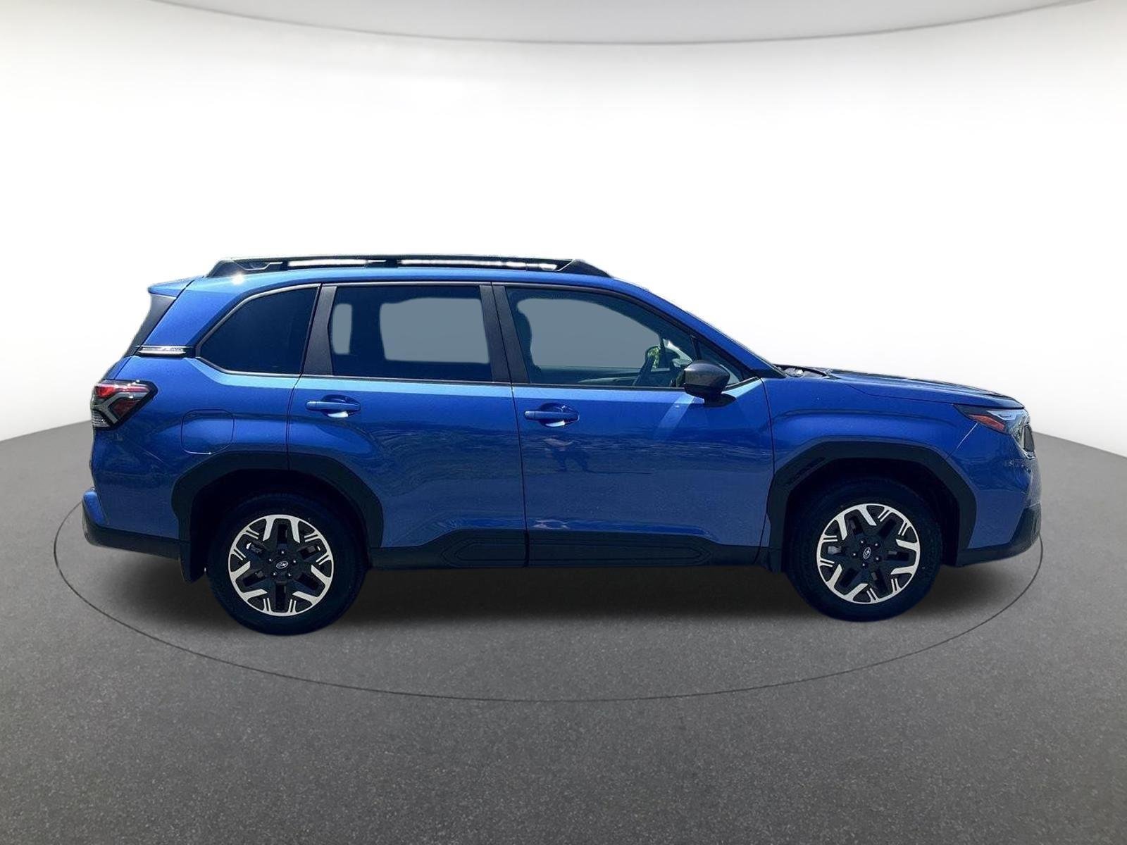 Used 2026 Daybreak Blue Pearl Subaru Premium image 8