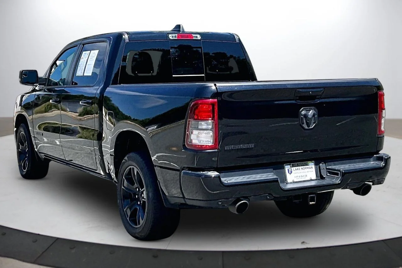 Used 2023 Black Ram Big Horn/Lone Star image 6