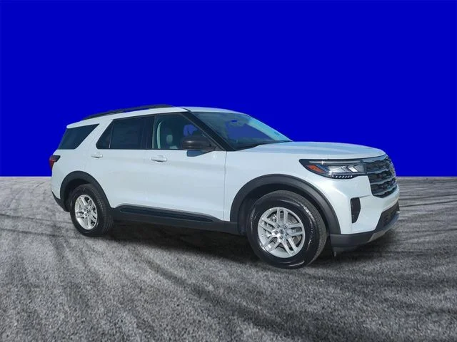 2026 Ford Explorer Active - Photo 2