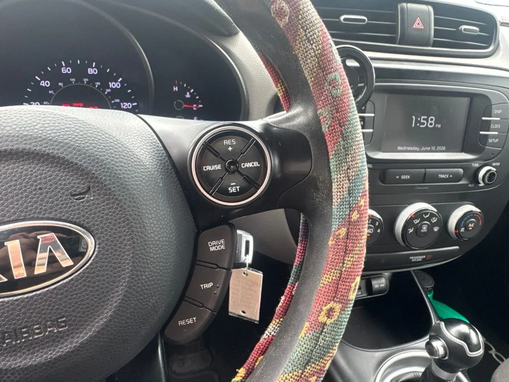 Certified Used 2019 Gray Kia Base image 15