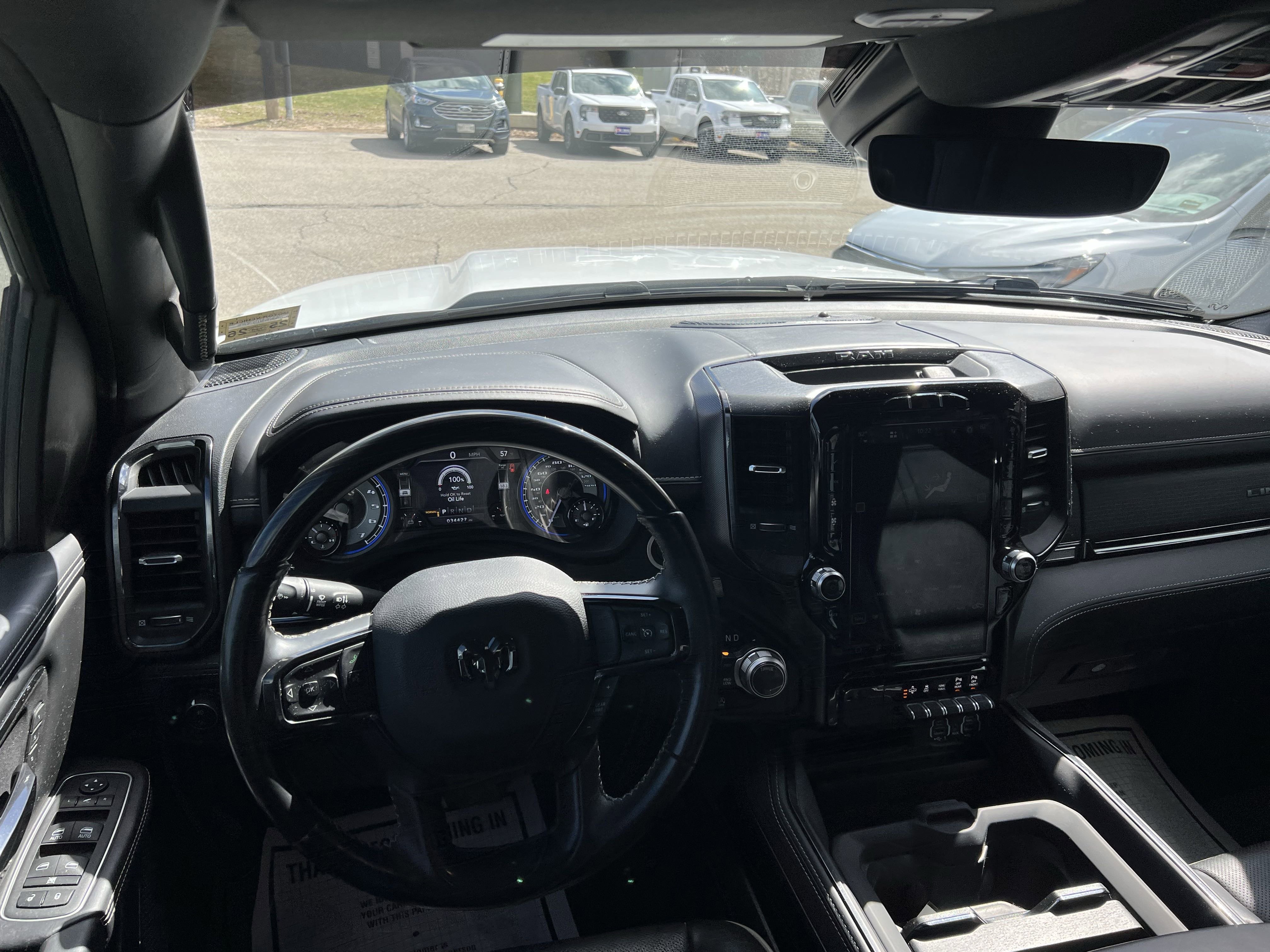 2022 RAM Ram 1500 Pickup Limited - Photo 15