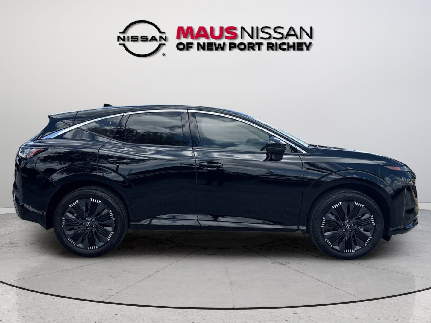 New 2026 Black Nissan Platinum image 15