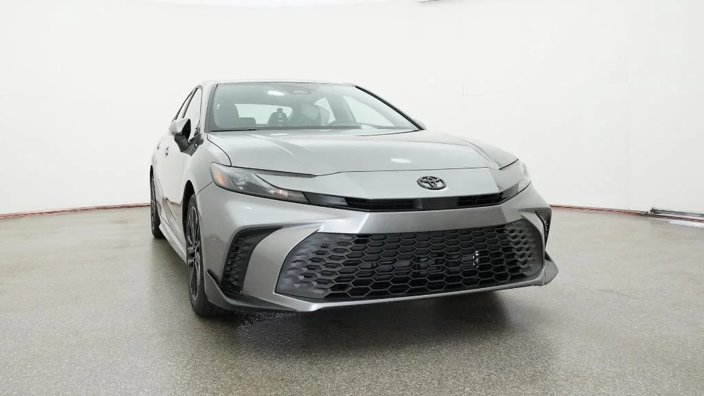 New 2026 Heavy Metal Toyota SE image 21