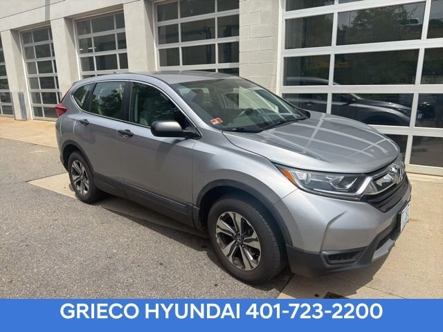 2019 Honda CR-V LX AWD's photo