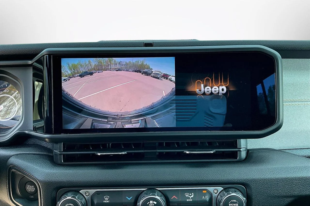New 2026 Anvil Clearcoat Jeep Sport image 12