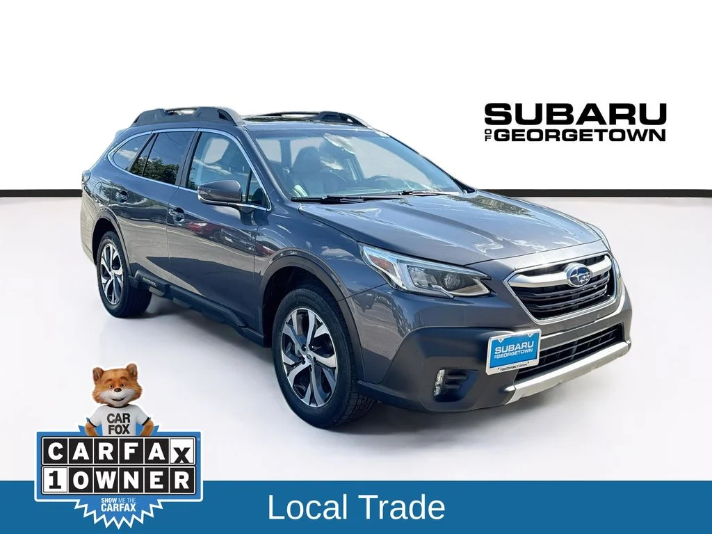 2022 Subaru Outback