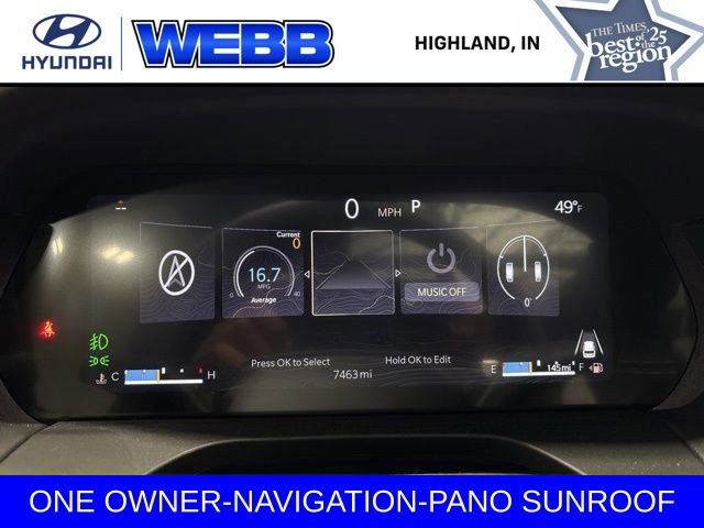 Used 2025 Silver Jeep Limited image 23