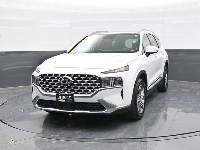 Used 2022 Hyundai Santa Fe SEL with VIN 5NMS34AJ0NH463231 for sale in Kansas City