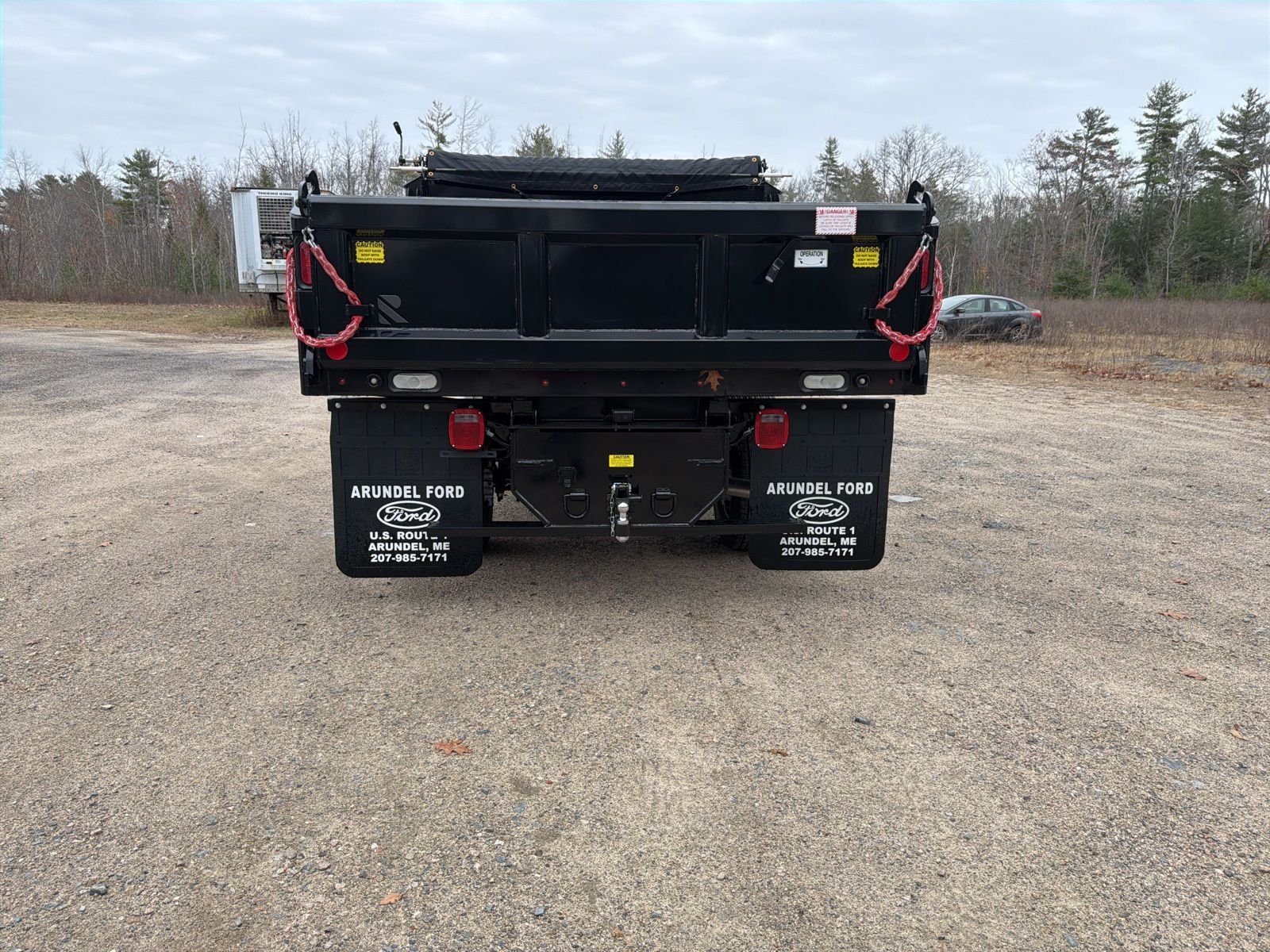 2026 Ford F-350 Super Duty Chassis Cab XL - Photo 6