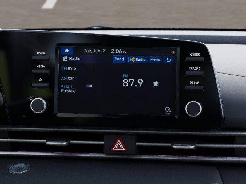 New 2026 Gray Hyundai SEL Sport image 13