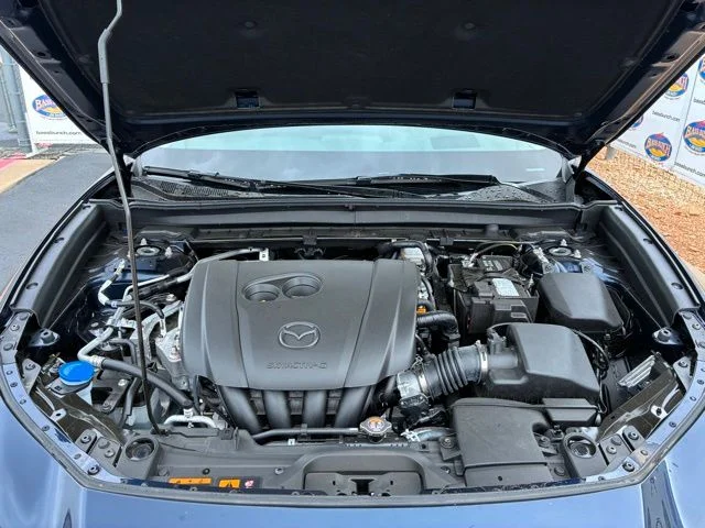 New 2026 Crystal Blue Mazda 2.5 S Premium AWD image 16