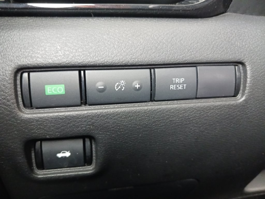 Used 2024 Black Nissan SV image 33