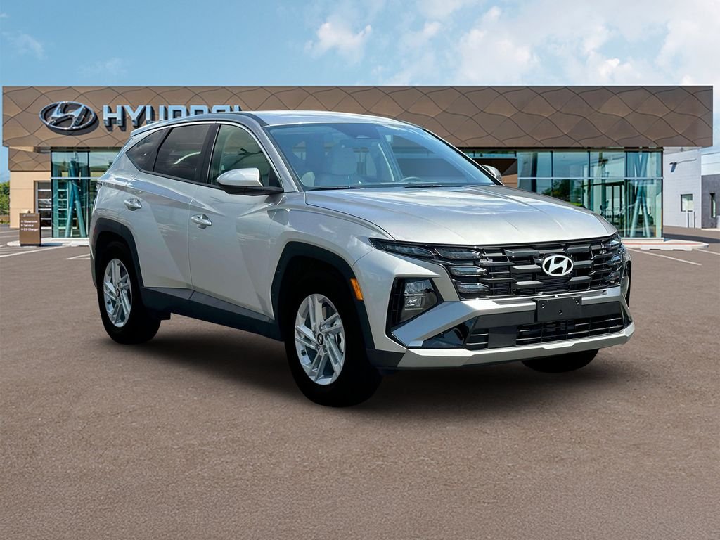New 2026 Silver Hyundai SE image 11
