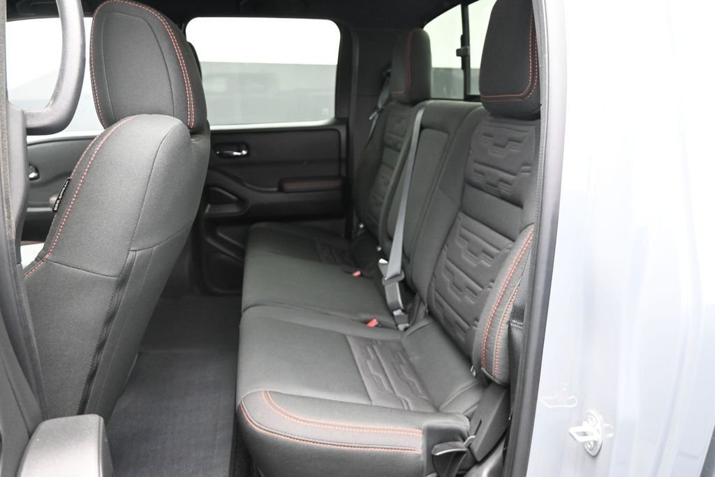Used 2024 Gray Nissan PRO-4X image 16