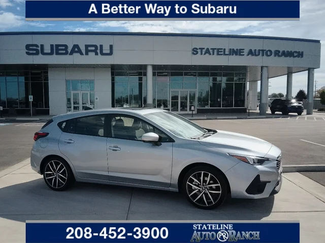 2026 Subaru IMPREZA Sport