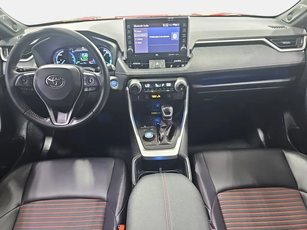 Used 2022 Red Toyota XSE image 10