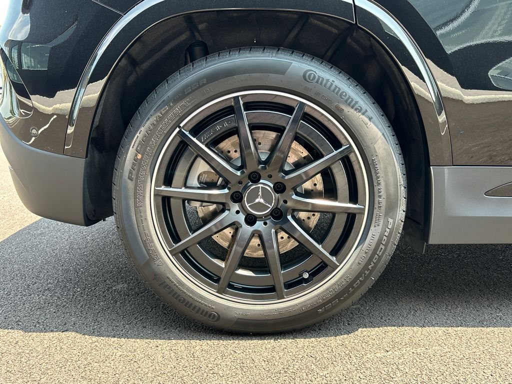 New 2026 Night Black Mercedes-Benz AMG® GLA 35 4MATIC SUV image 35
