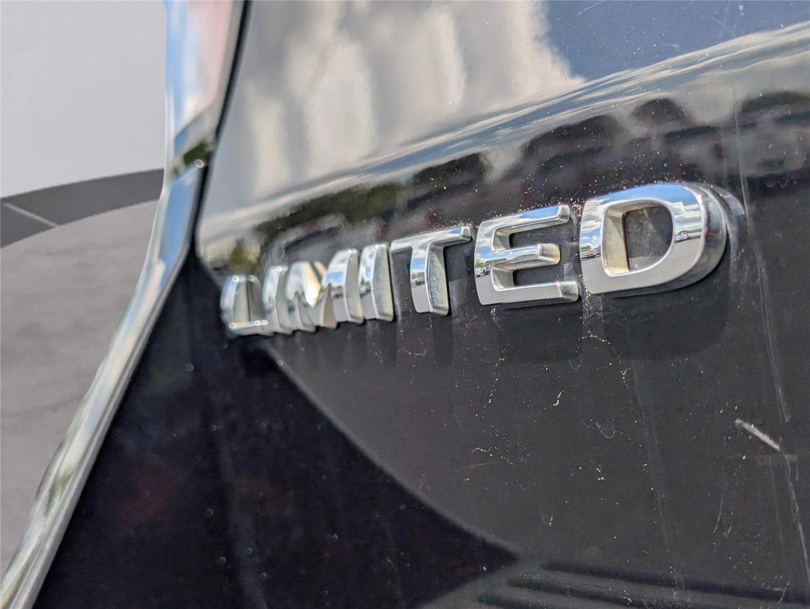 Used 2021 Agate Black Ford Limited image 35
