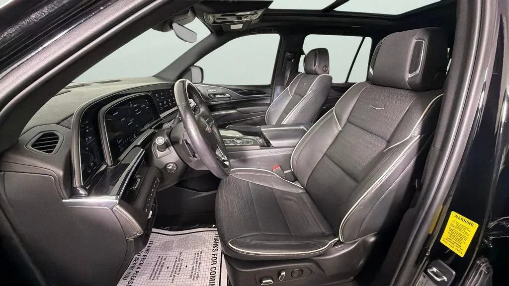 Used 2023 Black Raven Cadillac Sport image 17