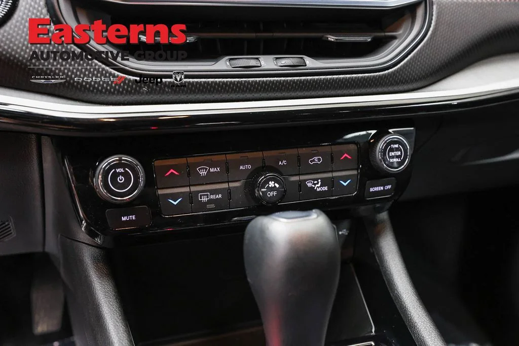 Certified Used 2025 Black Jeep Trailhawk image 20
