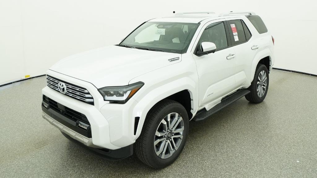 2026 Toyota 4Runner Hybrid Limited i-FORCE MAX 4WD's photo